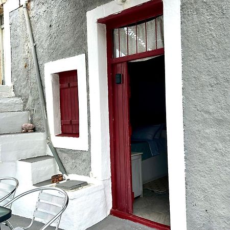 Manousos Fisherman'S House Schinopi Dış mekan fotoğraf