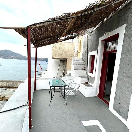 Manousos Fisherman'S House Schinopi Dış mekan fotoğraf