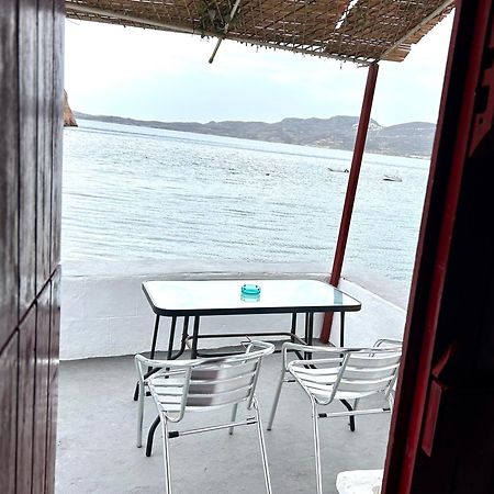 Manousos Fisherman'S House Schinopi Dış mekan fotoğraf
