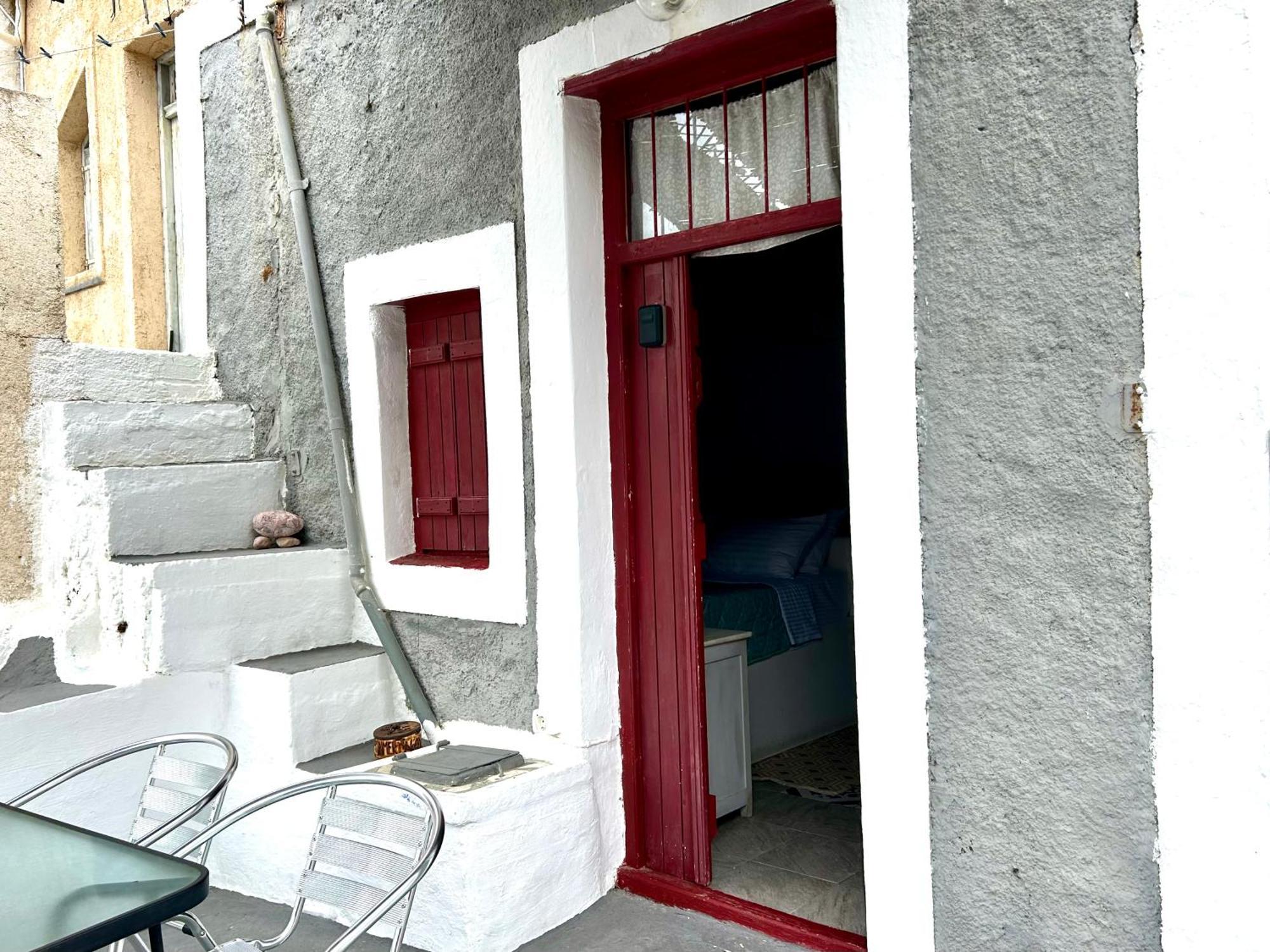 Manousos Fisherman'S House Schinopi Dış mekan fotoğraf